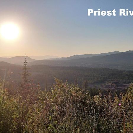 Eagle'S Nest Motel Priest River Exteriér fotografie