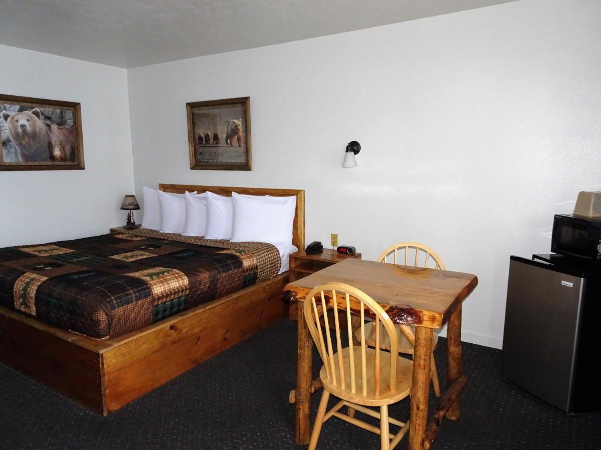 Eagle'S Nest Motel Priest River Exteriér fotografie