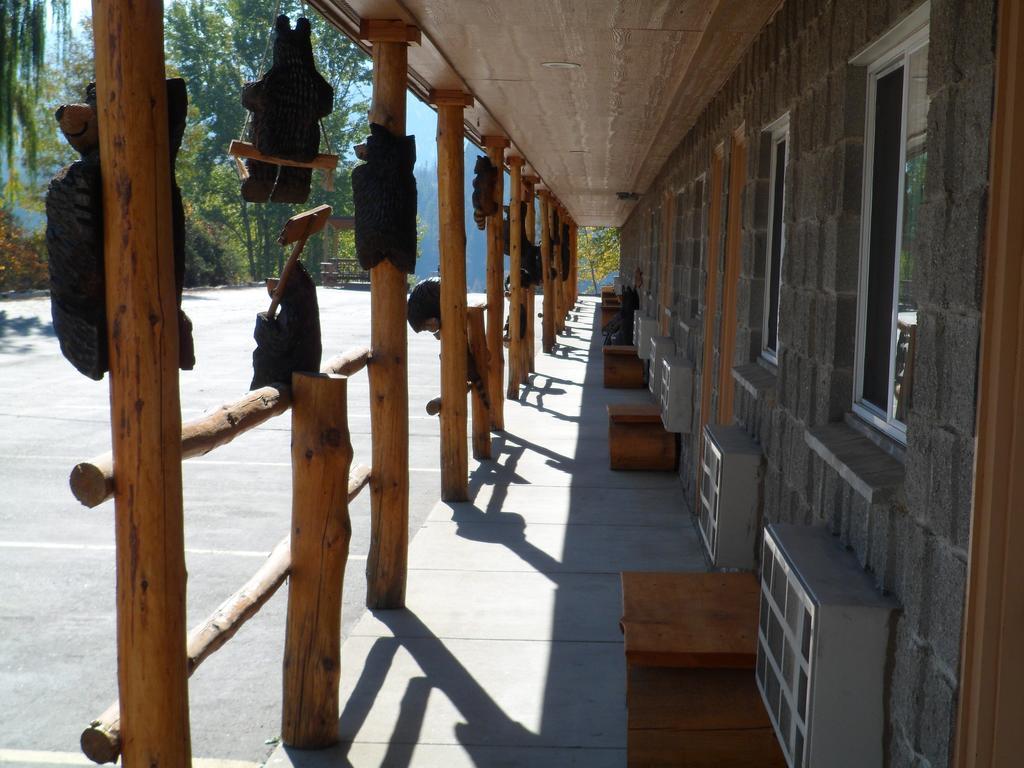 Eagle'S Nest Motel Priest River Exteriér fotografie